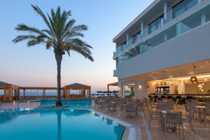 Avra Beach inclusief Symi Boottocht