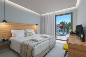Avra Beach inclusief Symi Boottocht