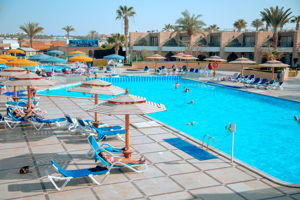Aladdin Beach inclusief Blu Blu Boottocht