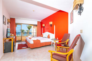 Flamenco Beach & Resort inclusief Blu Blu Boottocht