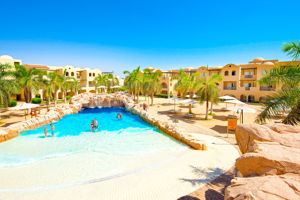 Stella Gardens Resort & Spa Makadi Bay inclusief Blu Blu Boottocht