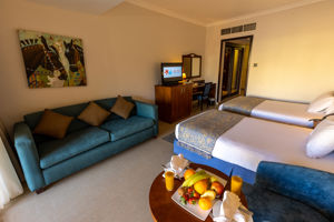 Stella Gardens Resort & Spa Makadi Bay inclusief Blu Blu Boottocht