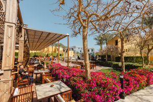 Buffet restaurant