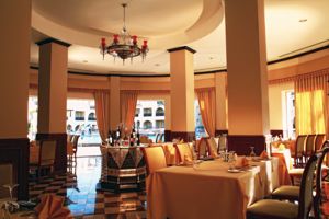 Libanees restaurant