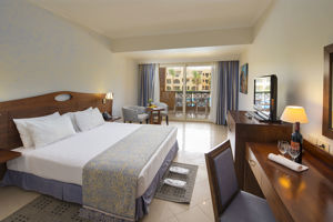 Stella Gardens Resort & Spa Makadi Bay inclusief Blu Blu Boottocht