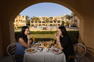 Stella Gardens Resort & Spa Makadi Bay inclusief Blu Blu Boottocht