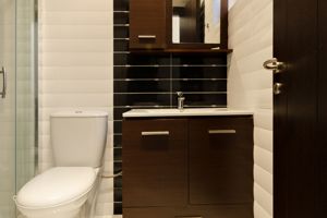 Woonvoorbeeld 2-kamer Maisonnette