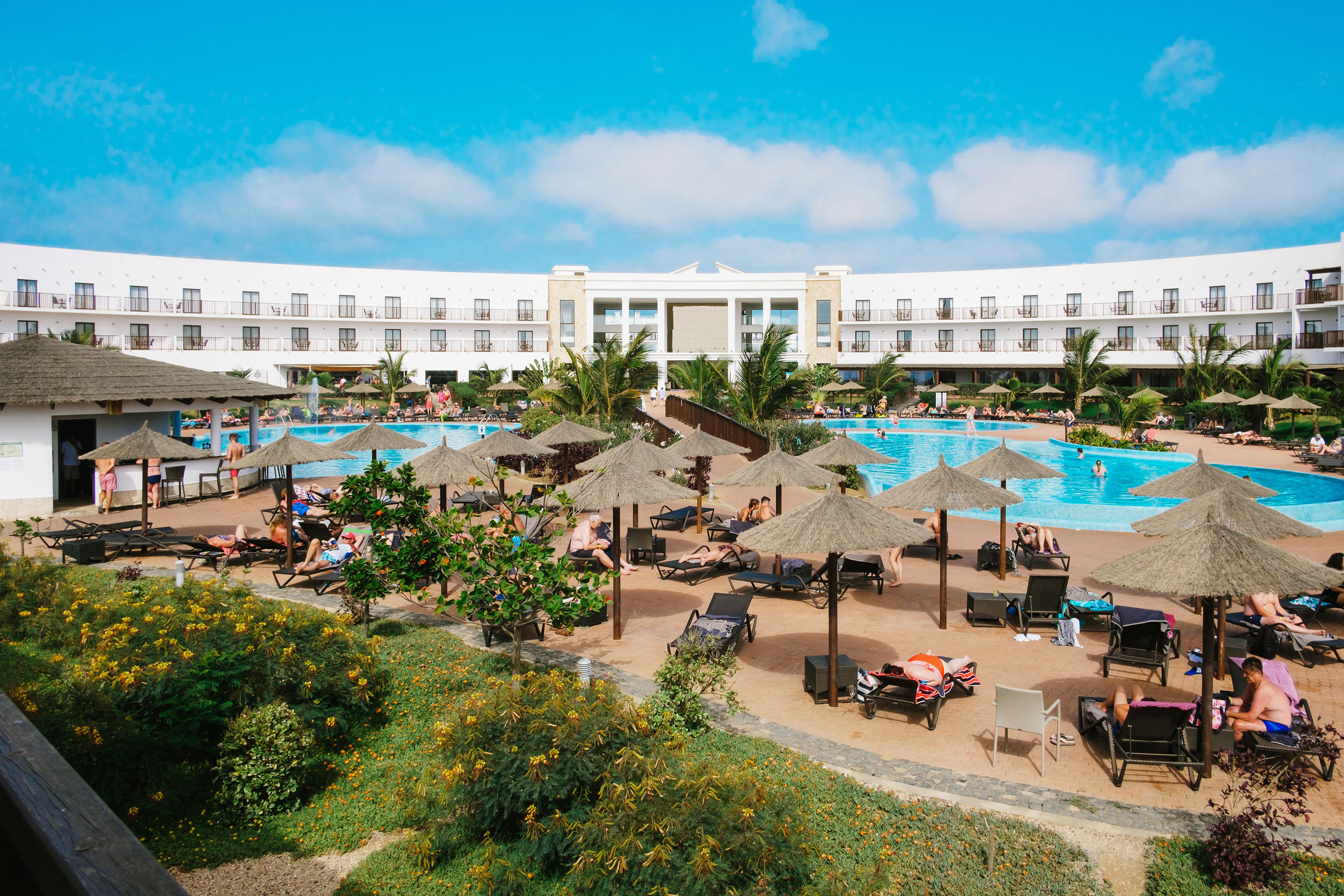Melia Dunas Beach Resort en Spa