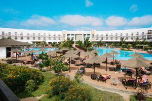 Melia Dunas Beach Resort