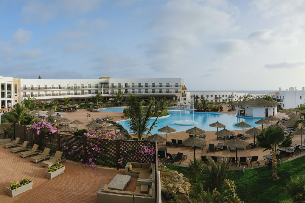 Melia Dunas Beach Resort
