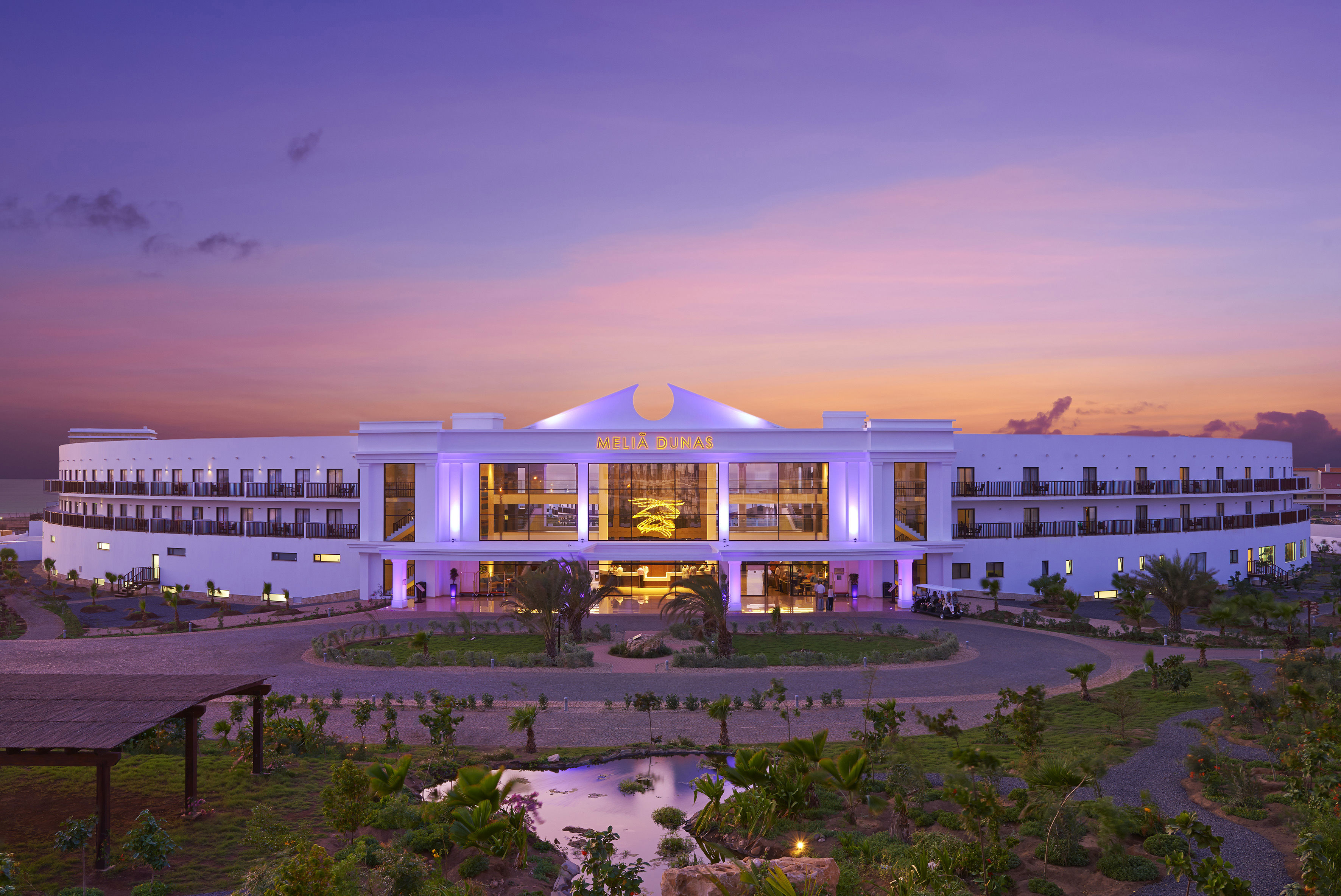 Melia Dunas Beach Resort