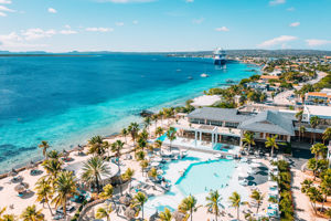 Van der Valk Plaza Royal Residence Bonaire incl. 3 dagen huurauto