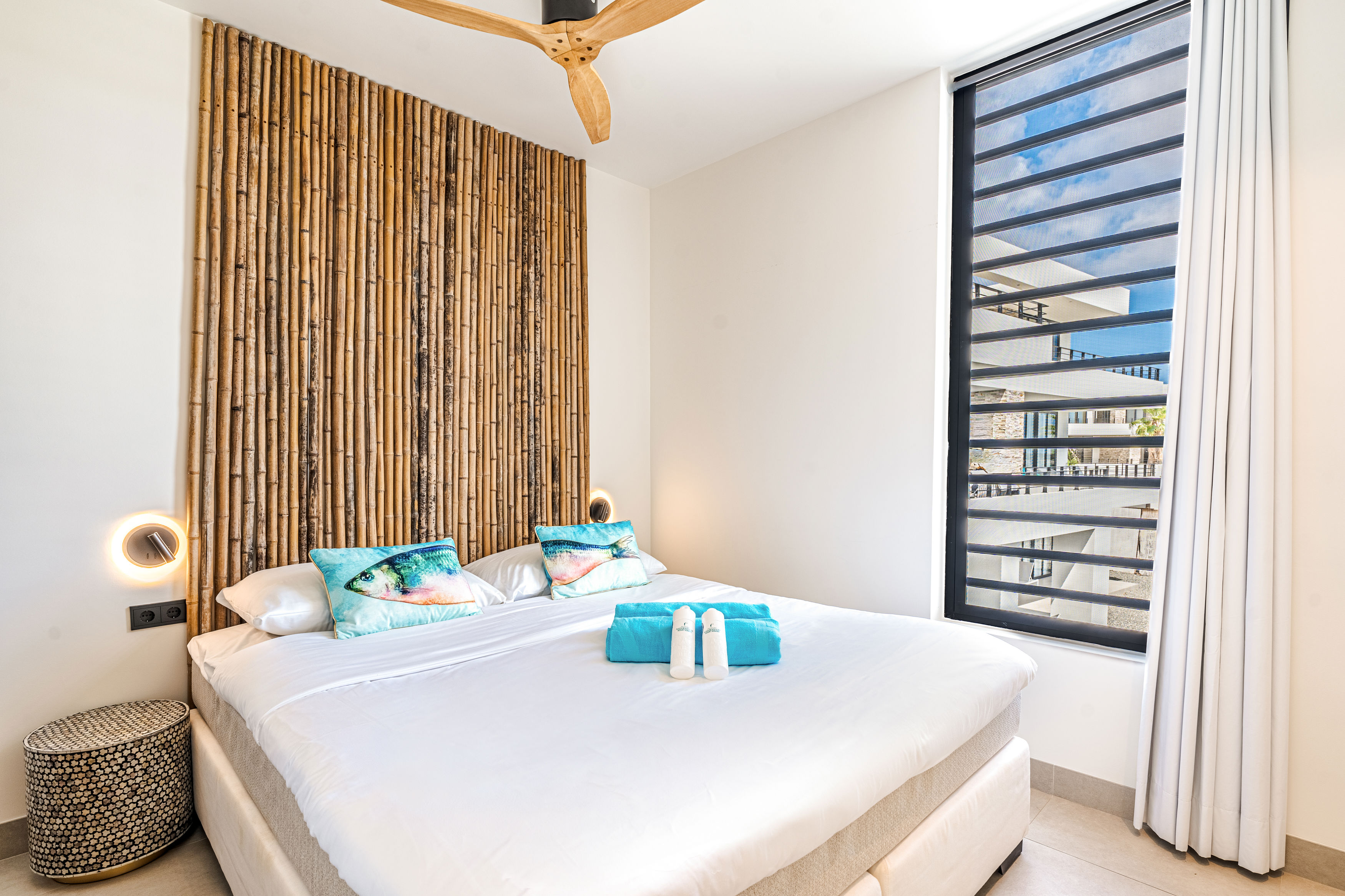 Van der Valk Plaza Royal Residence Bonaire incl. 3 dagen huurauto