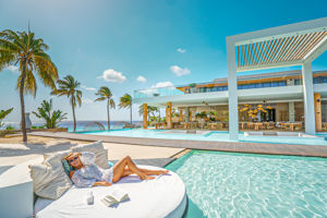Van der Valk Plaza Royal Residence Bonaire incl. 3 dagen huurauto