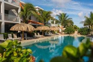 Resort Bonaire incl. 3 dagen huurauto