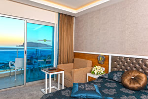 Woonvoorbeeld standaardkamer