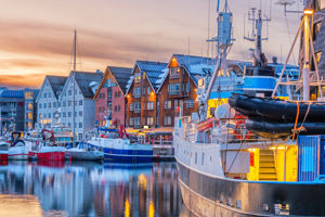 Cruise Noorwegen & het Noorderlicht