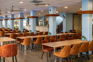 Buffet restaurant