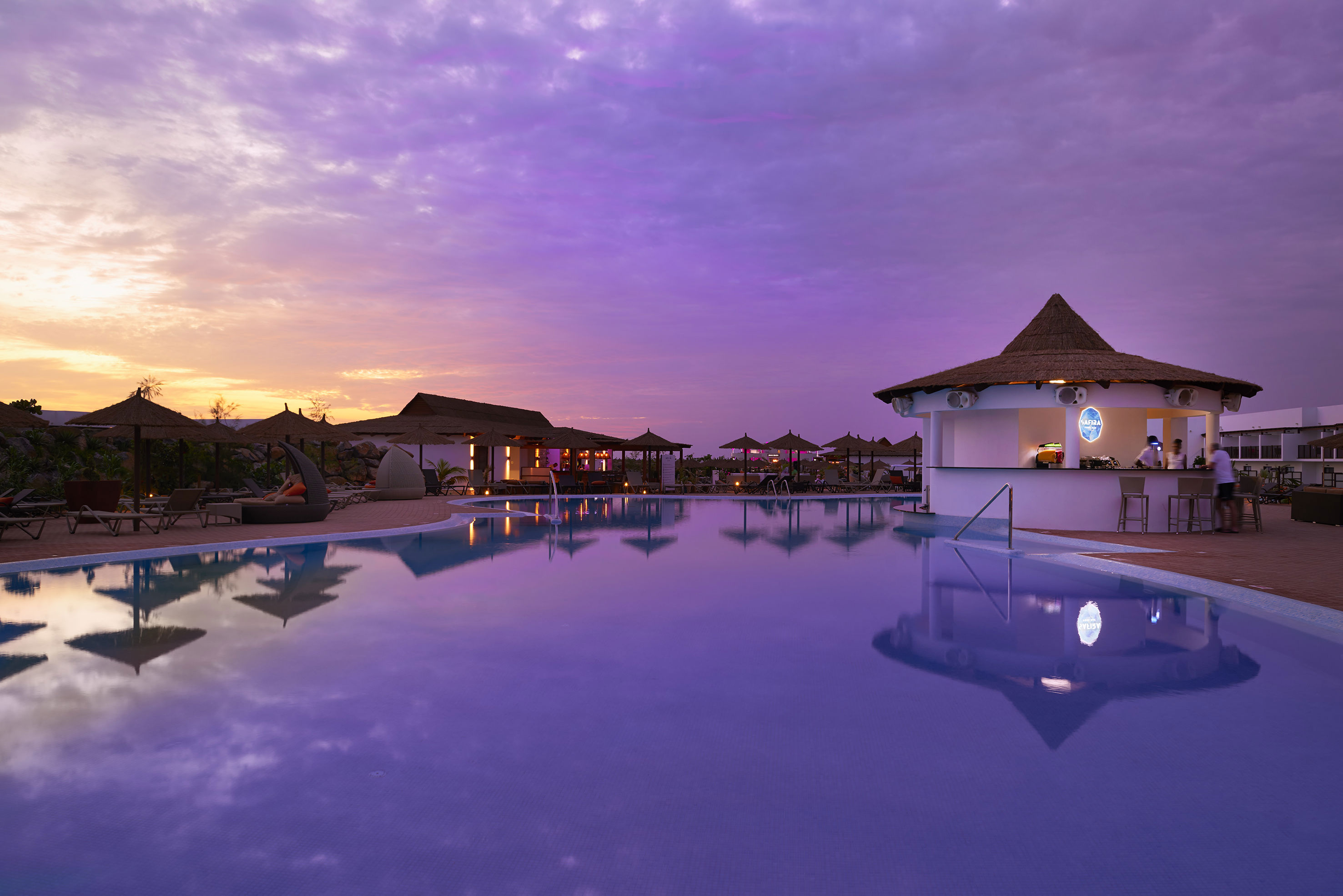 Melia Llana Resort & SPA