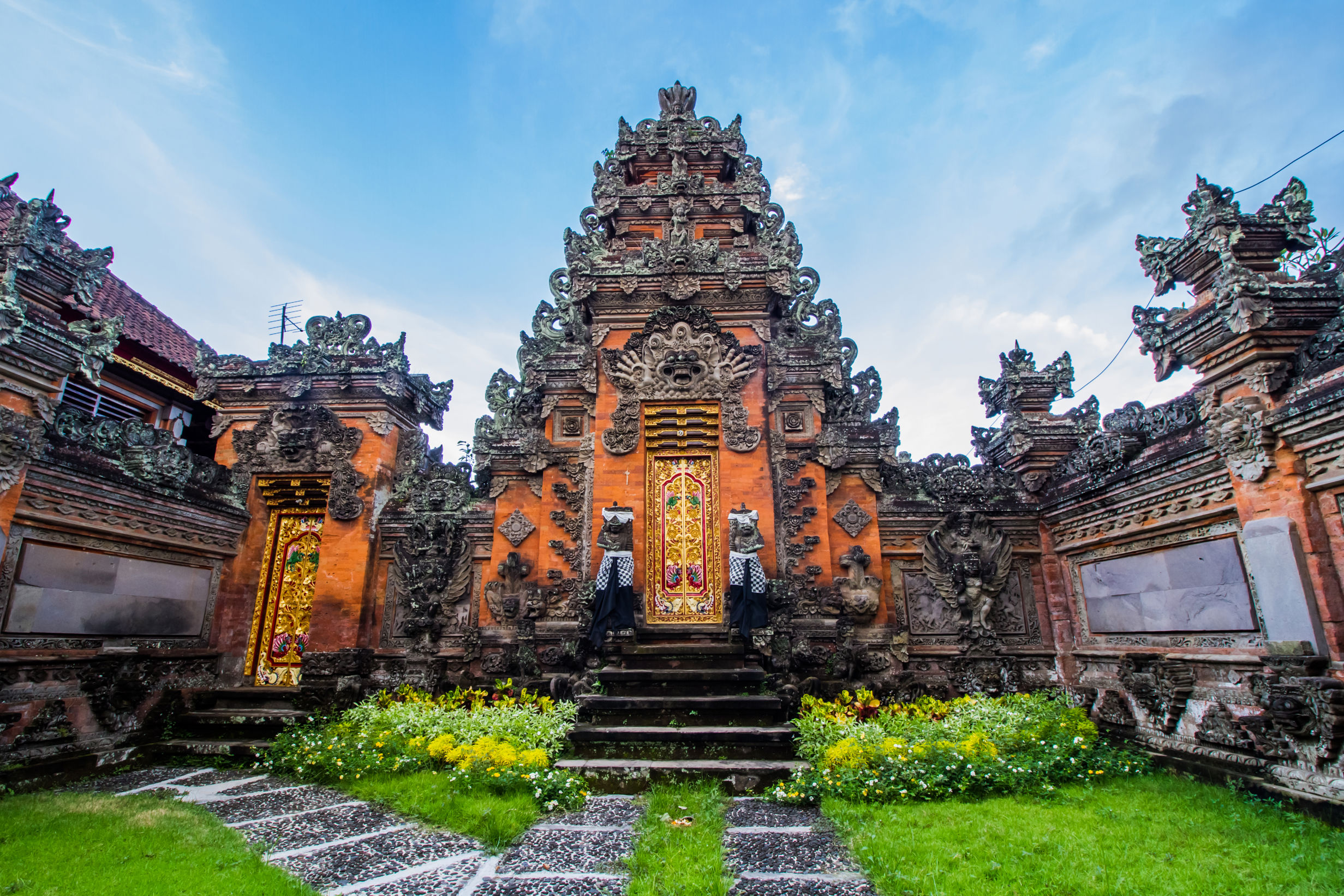 Rondreis Veelzijdig Java & Bali