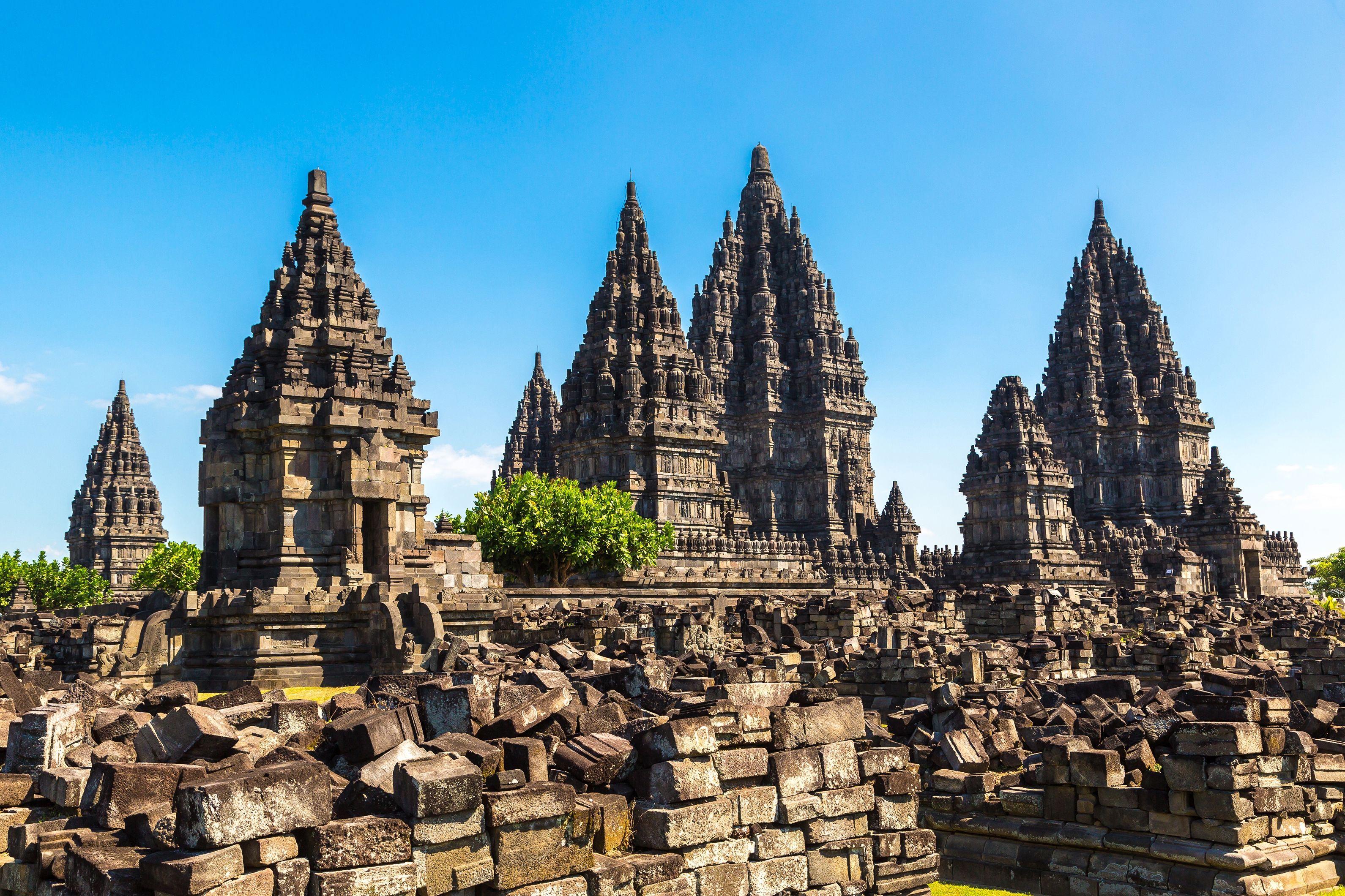 Rondreis Veelzijdig Java & Bali