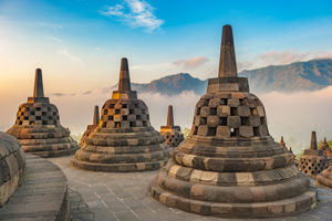 Rondreis Veelzijdig Java & Bali