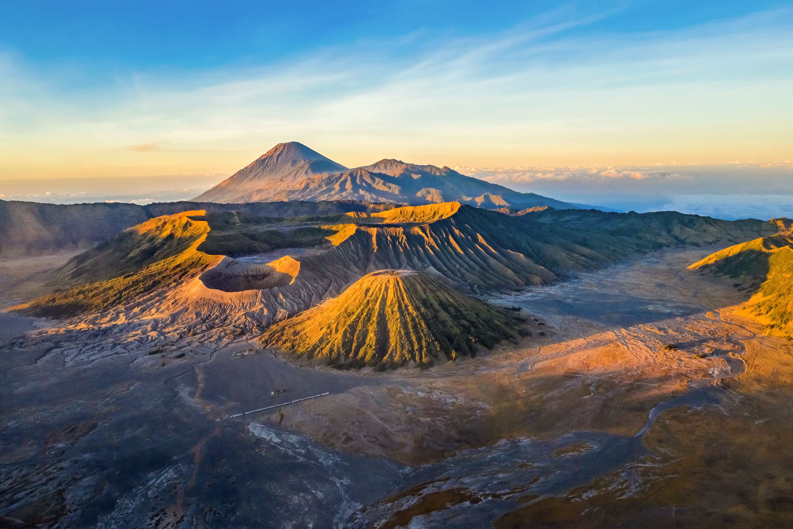 Rondreis Veelzijdig Java & Bali