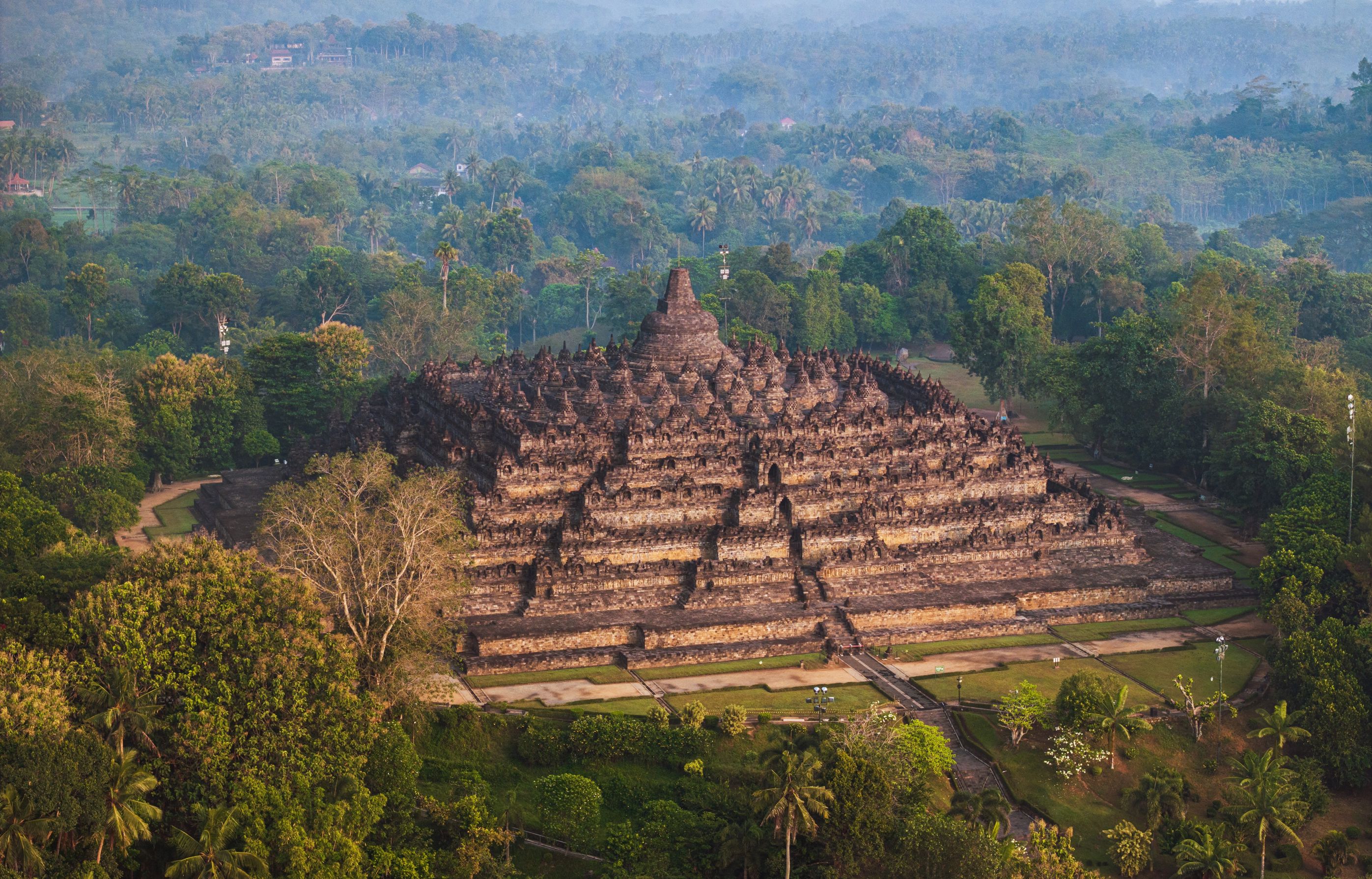 Rondreis Veelzijdig Java & Bali
