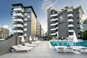Krizantem Hotel