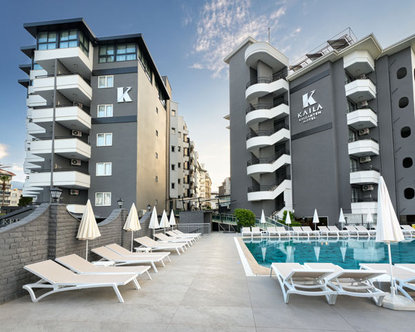 Alanya, Tyrkiet - All Inclusive afbudsrejse