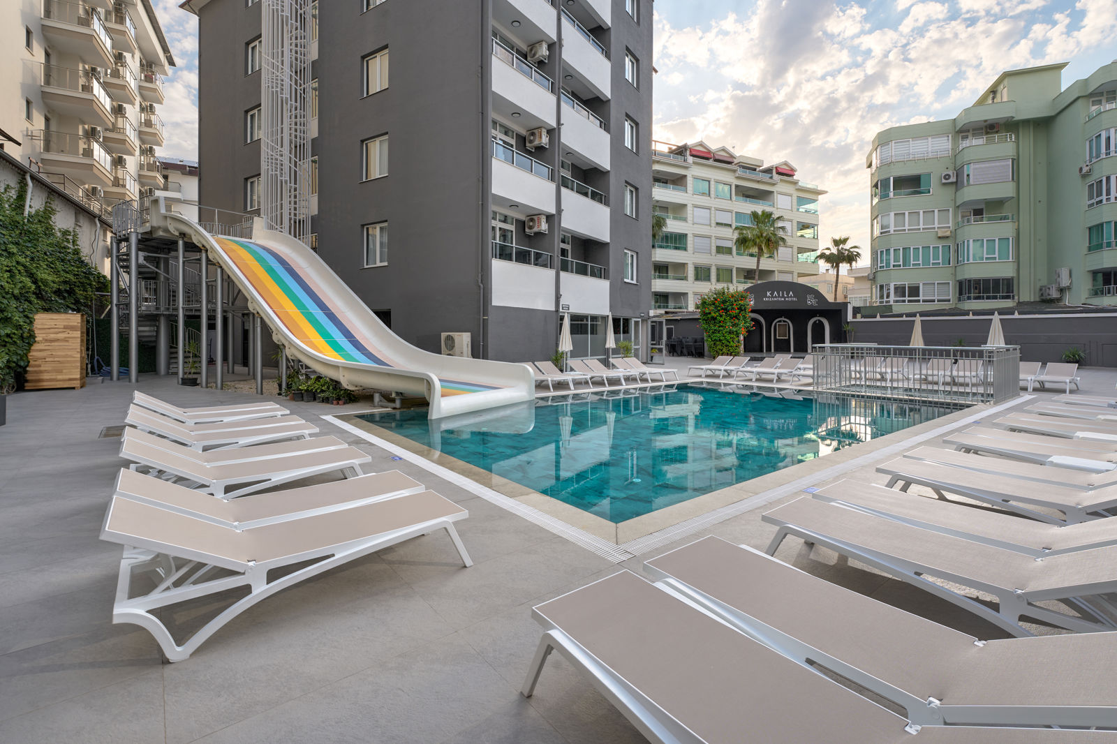 Krizantem Hotel billede 2