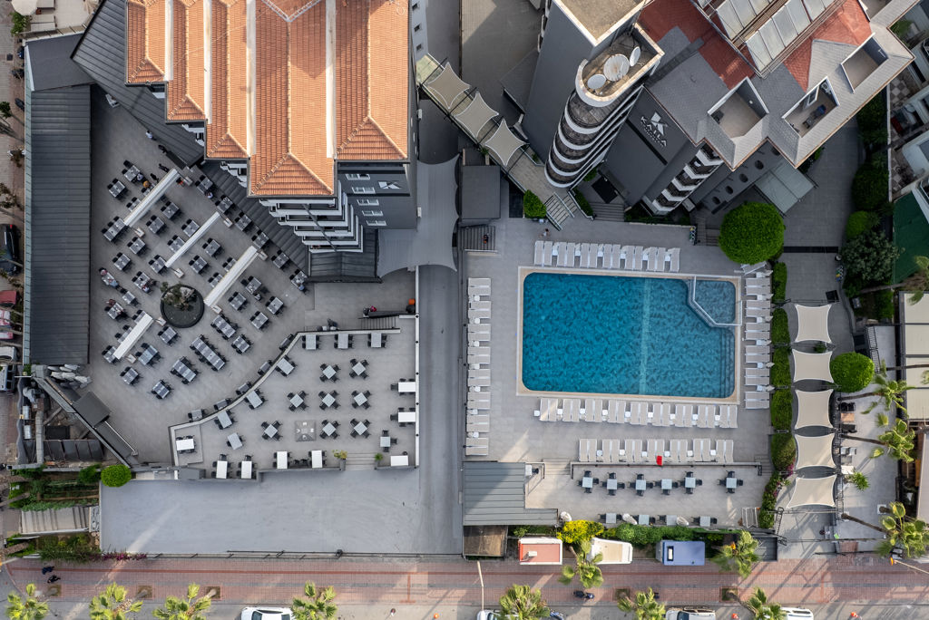 Krizantem Hotel