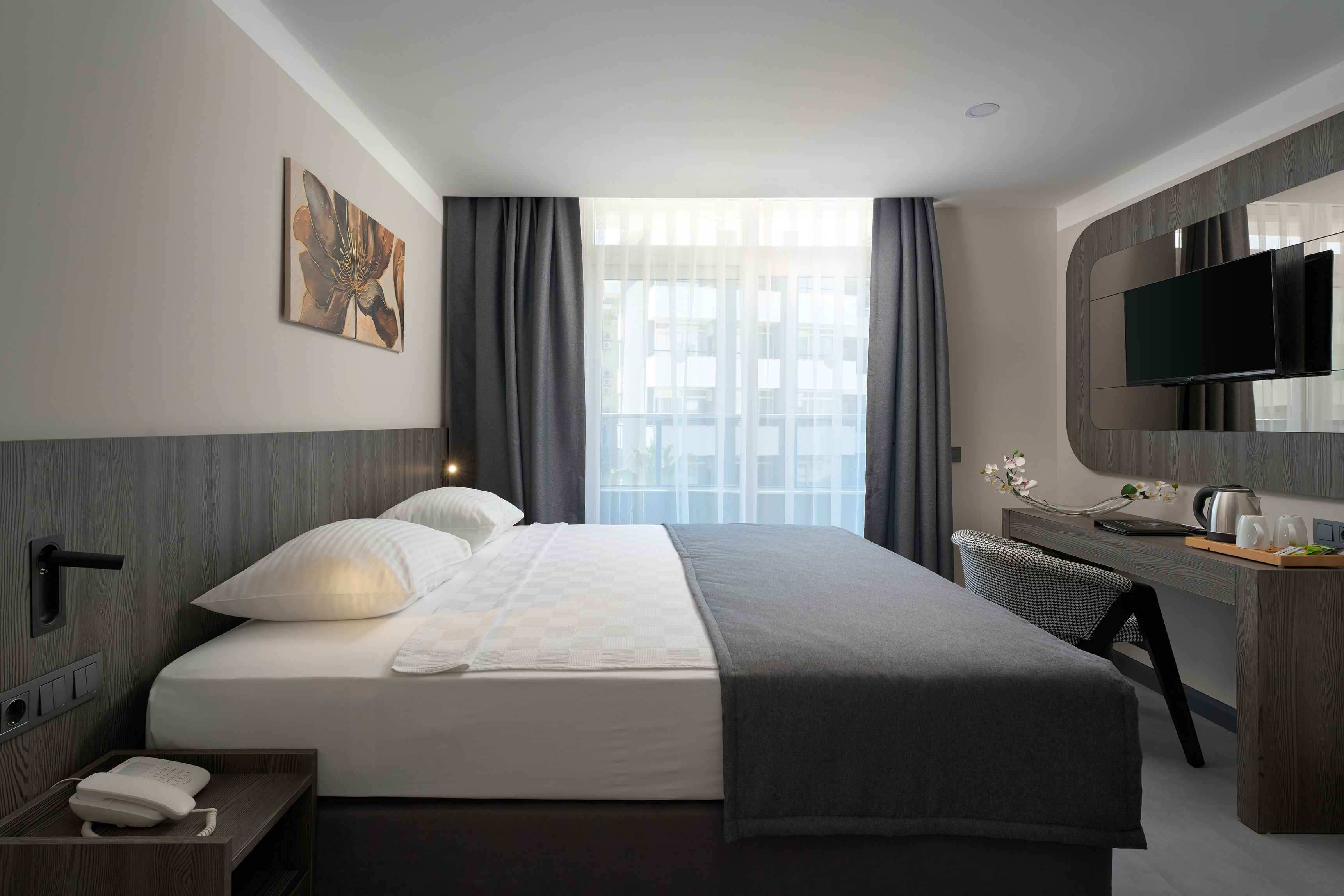 Krizantem Hotel