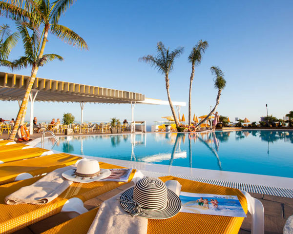 Gran Canaria, Spanien - Kun hotel afbudsrejse