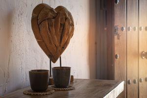 Woonvoorbeeld 2-persoonskamer Standaard