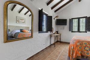 Woonvoorbeeld 2-persoonskamer Deluxe