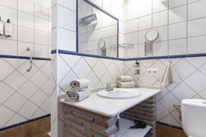 Woonvoorbeeld 2-persoonskamer Deluxe