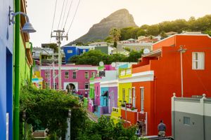 Cruise van Zuid-Afrika naar Italië