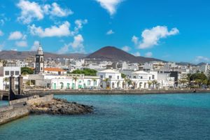 Cruise van Zuid-Afrika naar Italië