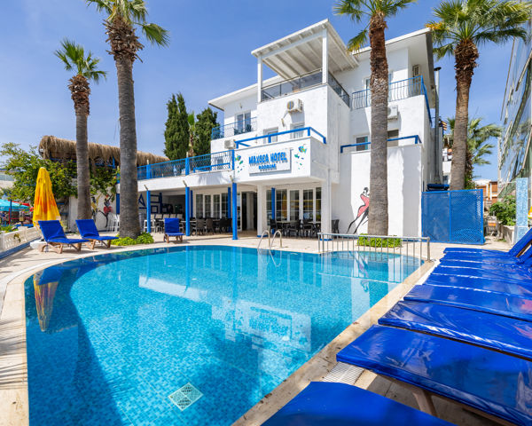Réservez Maxsea Beach à Turgutreis chez Corendon! Partez au soleil pour ...