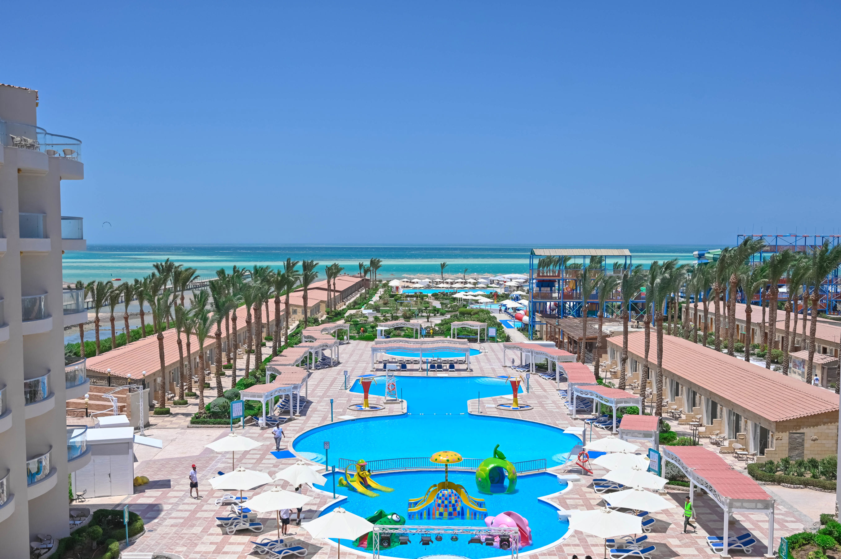 Sunrise Serano Aqua Park Resort