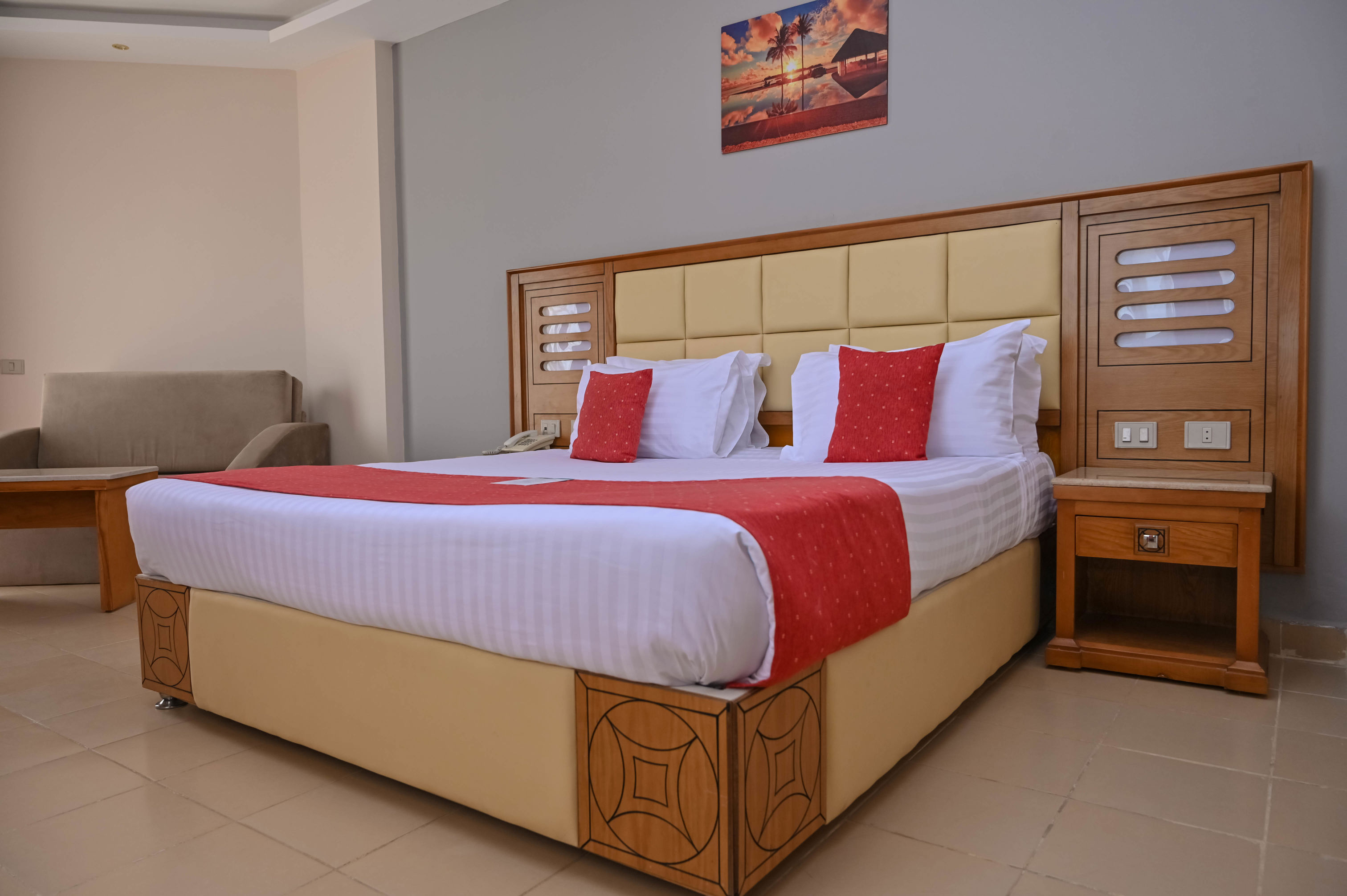 Sunrise Serano Aqua Park Resort