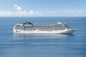 Cruise West-Europese steden vanuit Rotterdam