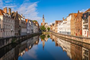 Cruise West-Europese steden vanuit Rotterdam