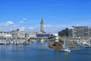 Cruise West-Europese steden vanuit Rotterdam
