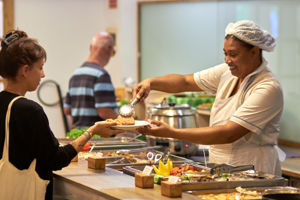Jantar Buffet