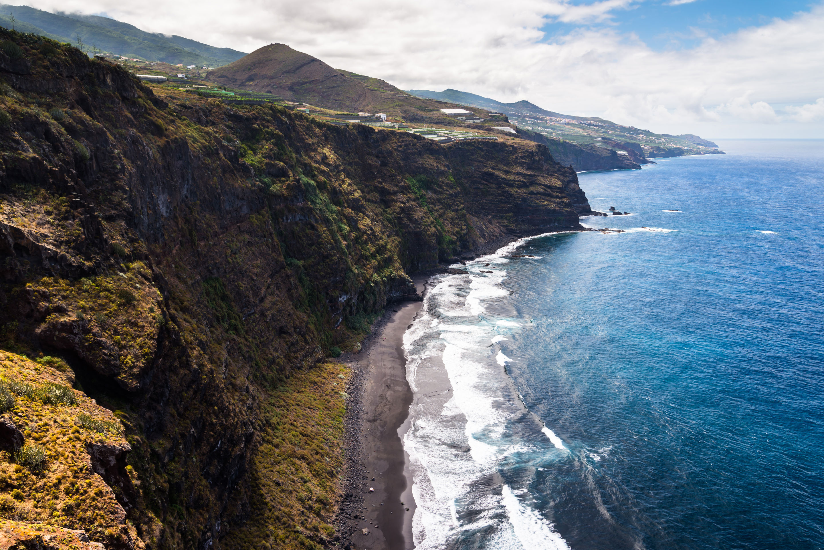 Cruise naar de Canarische Eilanden & Portugal