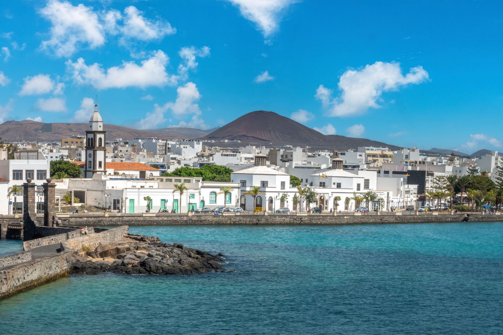 Cruise naar de Canarische Eilanden & Portugal — Rotterdam, Nederland