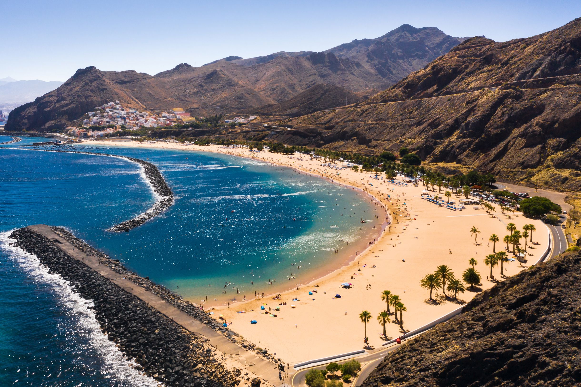 Cruise naar de Canarische Eilanden & Portugal