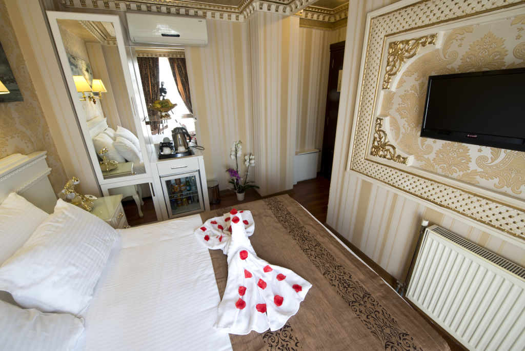 Golden Horn Sirkeci Hotel
